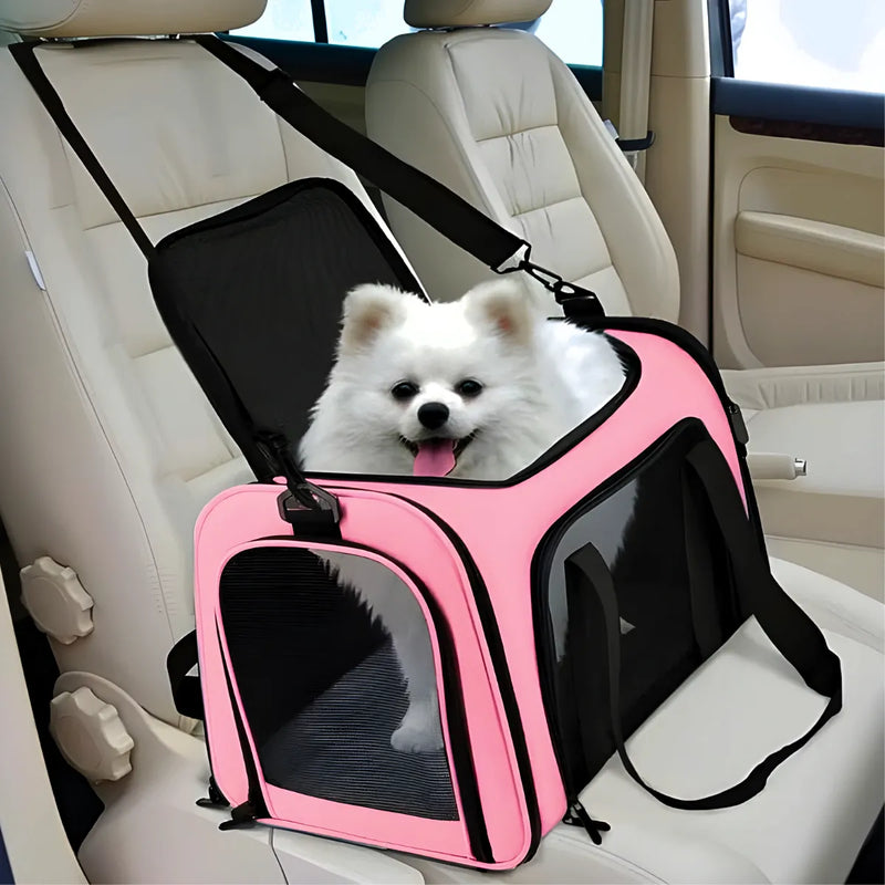 Bolsa De Viagem Para Transporte Pet