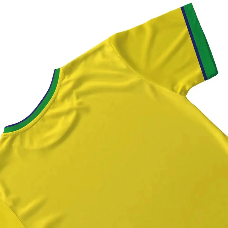 Camisas da seleção brasileira