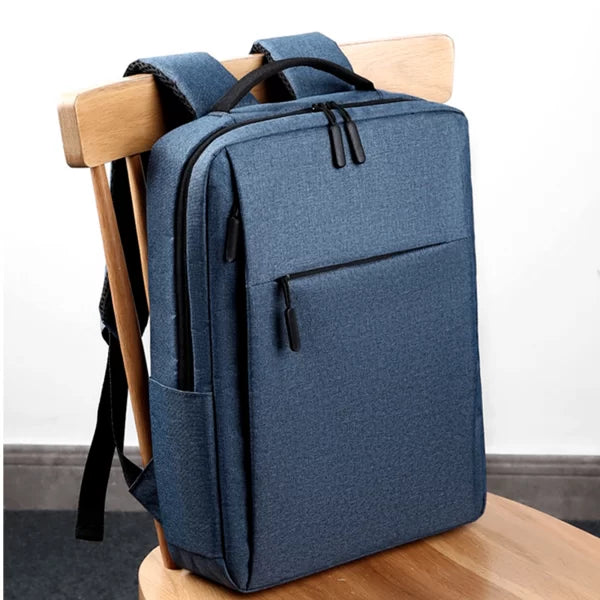 Mochila Executiva Impermeável Notebook 15.6 Preta